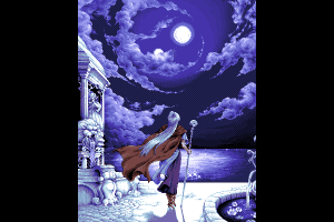 The Legend of Heroes III: Shiroki Majo 3
