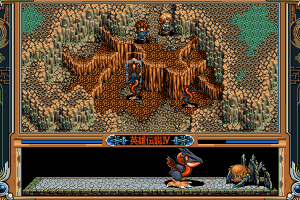 The Legend of Heroes IV: Akai Shizuku 9