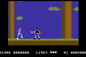 the legend of kage nes