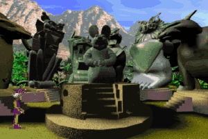 The Legend of Kyrandia: Book 3 - Malcolm's Revenge 9