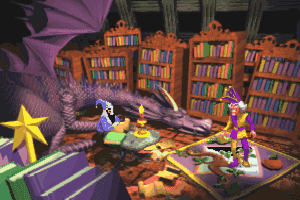 The Legend of Kyrandia: Book 3 - Malcolm's Revenge 10