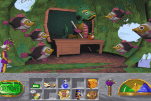 The Legend of Kyrandia: Book 3 - Malcolm's Revenge 12