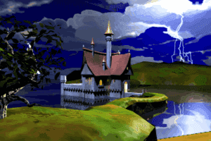 The Legend of Kyrandia: Book 3 - Malcolm's Revenge 1