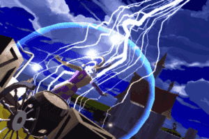 The Legend of Kyrandia: Book 3 - Malcolm's Revenge 2