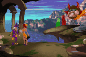 The Legend of Kyrandia: Book 3 - Malcolm's Revenge 5