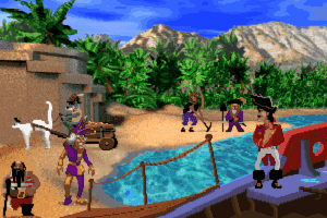The Legend of Kyrandia: Book 3 - Malcolm's Revenge 8