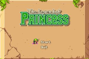 The Legend of Princess 0
