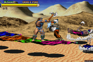 The Legend of Silkroad 6