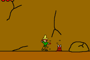 The Legend of Smelda: Macarena of Time 11