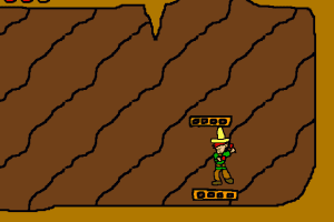 The Legend of Smelda: Macarena of Time 15