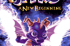 The Legend of Spyro: A New Beginning 0