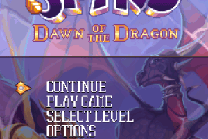 The Legend of Spyro: Dawn of the Dragon abandonware