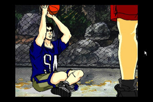 The Legend of Street Basketball 10