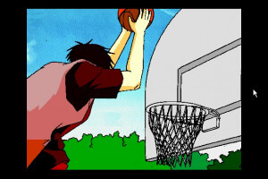 The Legend of Street Basketball 11