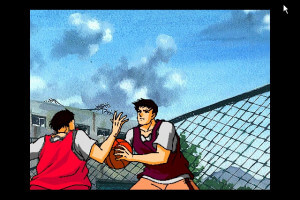 The Legend of Street Basketball 3