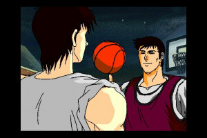 The Legend of Street Basketball 6