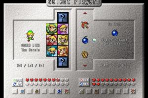 The Legend of Zelda: Two Swords 0