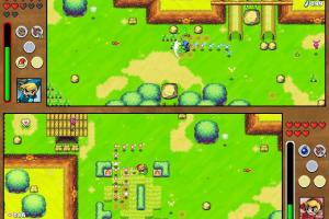 The Legend of Zelda: Two Swords 1