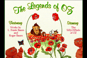 The Legends of Oz: One Hundred Years of Oz 0