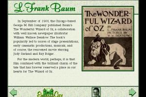 The Legends of Oz: One Hundred Years of Oz 7