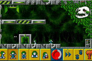 The Lemmings Chronicles 2