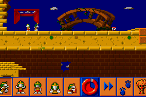 The Lemmings Chronicles 8