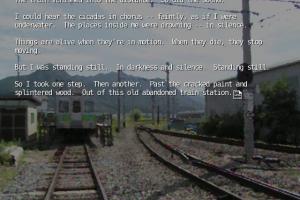 The Letter abandonware