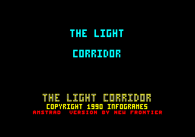 The Light Corridor 1