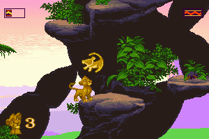 The Lion King abandonware