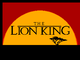 The Lion King 0
