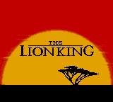 The Lion King 0