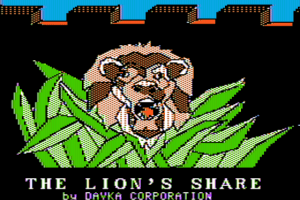 The Lion's Share 0