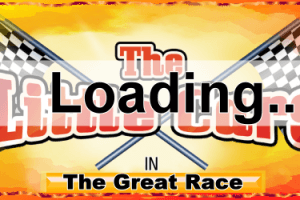 The Little Cars in the Great Race 0