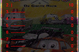 The Little Cars in the Great Race 11