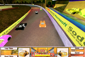 The Little Cars in the Great Race abandonware