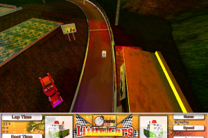The Little Cars in the Great Race 6