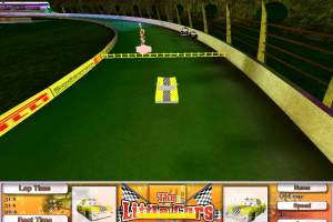 The Little Cars in the Great Race 8
