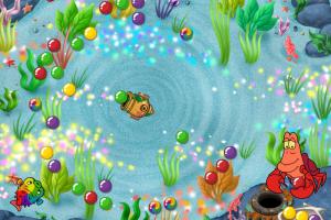 The Little Mermaid: Bubble Blast 9