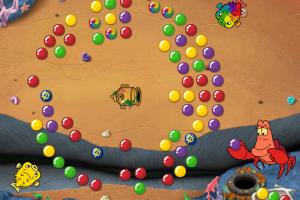 The Little Mermaid: Bubble Blast 12