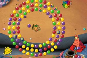 The Little Mermaid: Bubble Blast 11