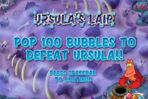 The Little Mermaid: Bubble Blast 14