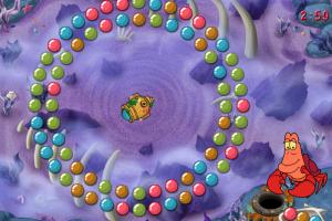 The Little Mermaid: Bubble Blast 15