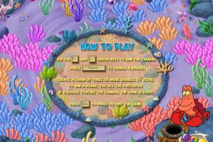 The Little Mermaid: Bubble Blast 3