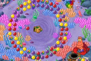 The Little Mermaid: Bubble Blast 4