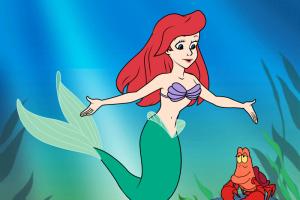 The Little Mermaid: Bubble Blast 7