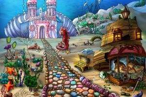 The Little Mermaid: Magical Adventure 5
