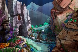 The Little Mermaid: Magical Adventure 7
