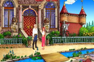 The Little Mermaid: Magical Adventure 8