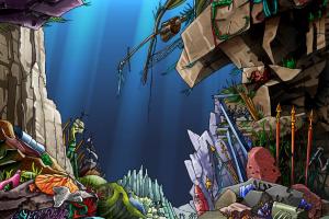 The Little Mermaid: Magical Adventure 4