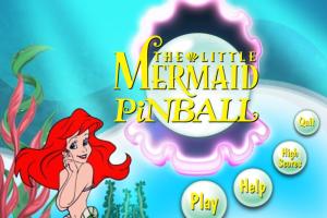 The Little Mermaid Pinball 0